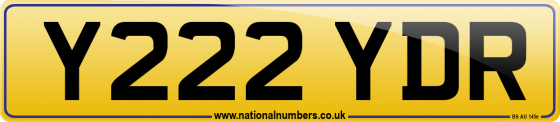 Y222 YDR