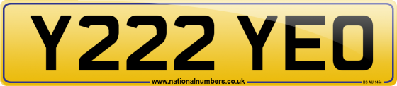 Y222 YEO