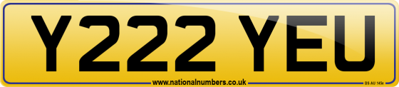 Y222 YEU