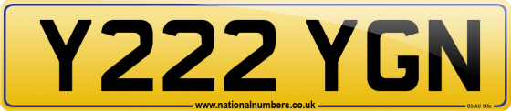 Y222 YGN