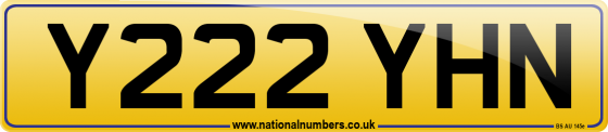 Y222 YHN