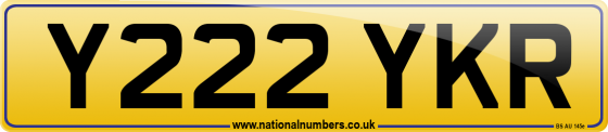 Y222 YKR