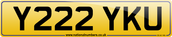 Y222 YKU