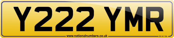 Y222 YMR
