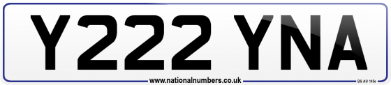 Y222 YNA