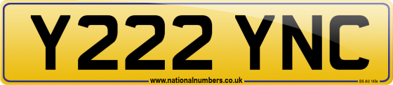 Y222 YNC