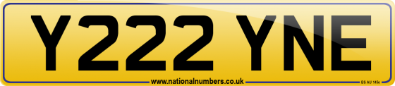 Y222 YNE