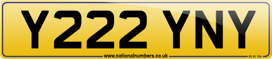 Y222 YNY
