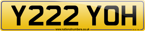 Y222 YOH