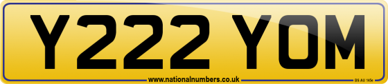 Y222 YOM
