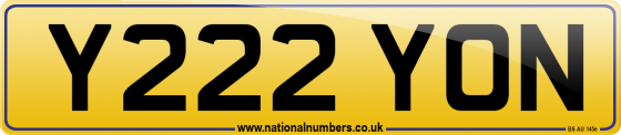 Y222 YON