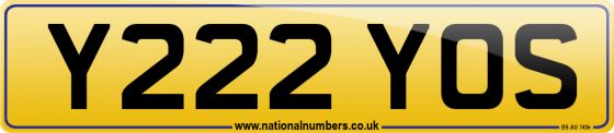 Y222 YOS