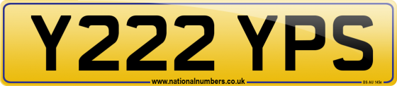 Y222 YPS