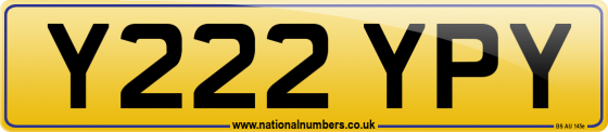 Y222 YPY
