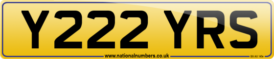 Y222 YRS