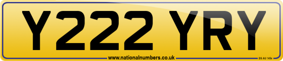 Y222 YRY