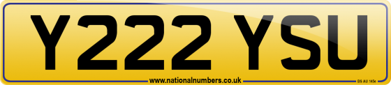 Y222 YSU