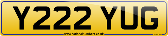 Y222 YUG