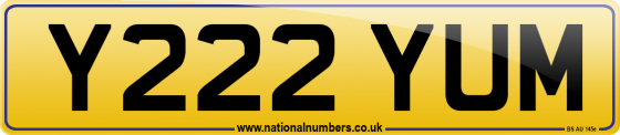 Y222 YUM