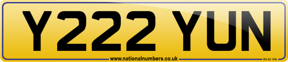 Y222 YUN