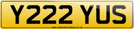Y222 YUS