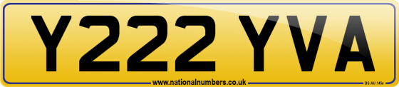 Y222 YVA
