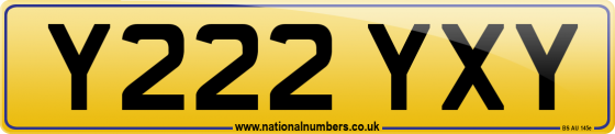 Y222 YXY