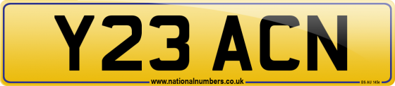 Y23 ACN