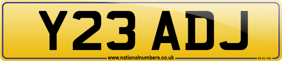 Y23 ADJ