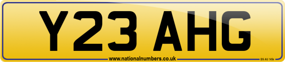 Y23 AHG