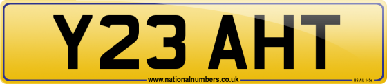 Y23 AHT