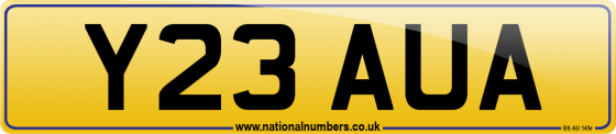 Y23 AUA