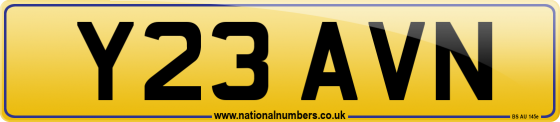 Y23 AVN