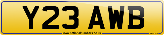 Y23 AWB