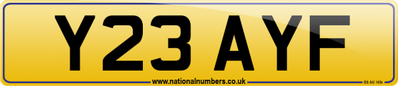 Y23 AYF