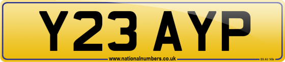 Y23 AYP