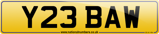 Y23 BAW