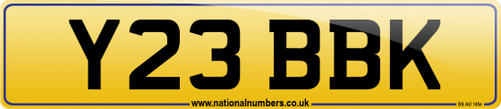 Y23 BBK
