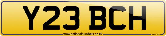 Y23 BCH