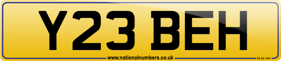 Y23 BEH