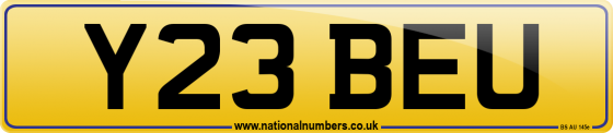 Y23 BEU