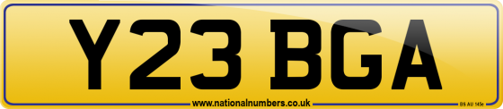 Y23 BGA