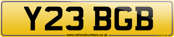 Y23 BGB