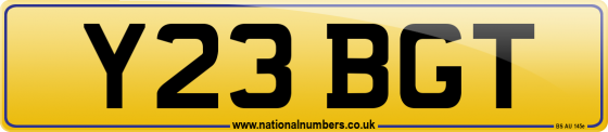 Y23 BGT