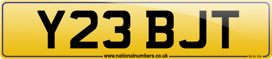 Y23 BJT