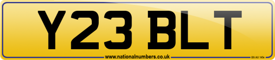 Y23 BLT