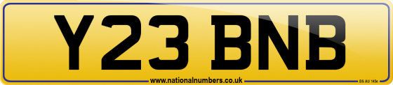 Y23 BNB