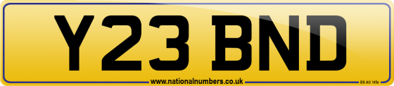 Y23 BND