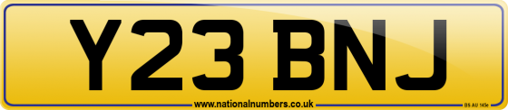 Y23 BNJ