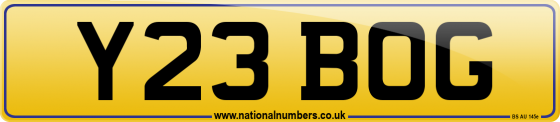 Y23 BOG